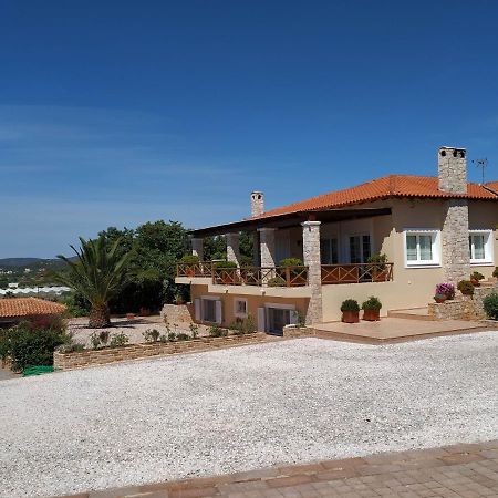 Villa Vena Παλαιά Φώκαια Εξωτερικό φωτογραφία