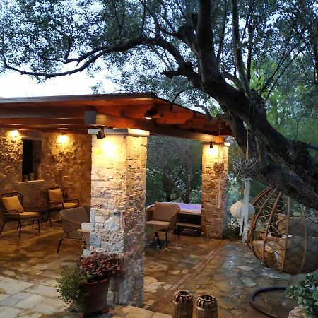 Villa Vena Παλαιά Φώκαια Εξωτερικό φωτογραφία