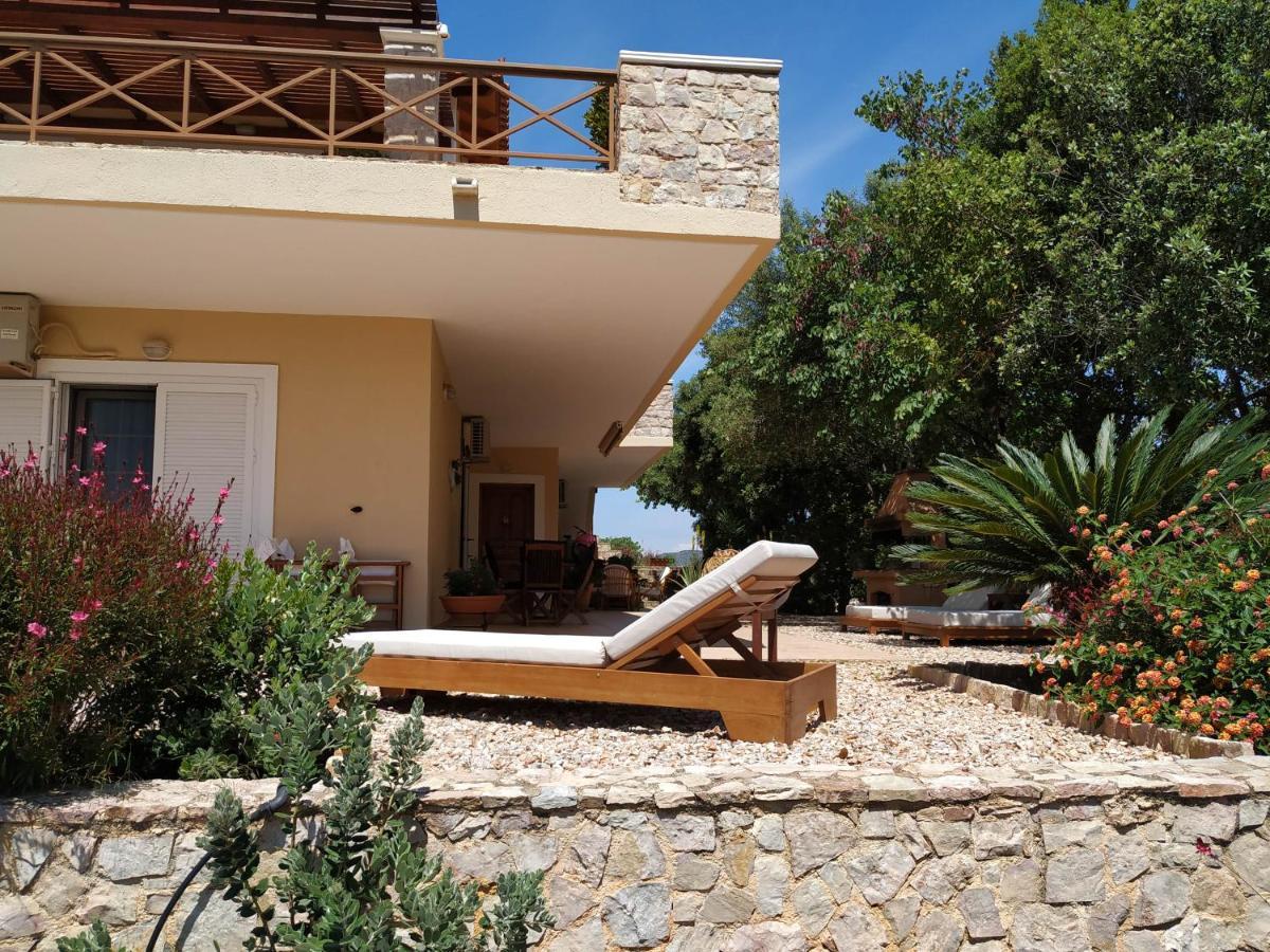 Villa Vena Παλαιά Φώκαια Εξωτερικό φωτογραφία