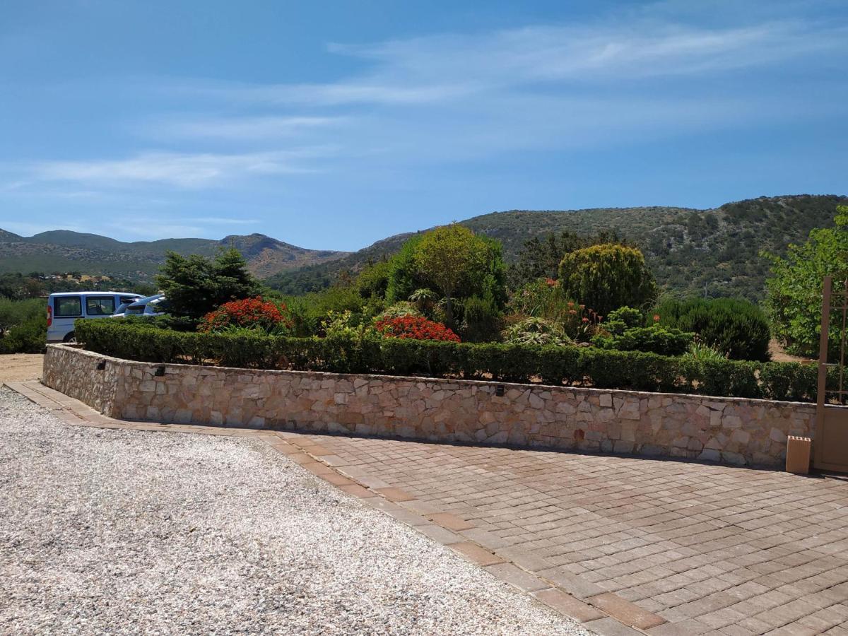 Villa Vena Παλαιά Φώκαια Εξωτερικό φωτογραφία