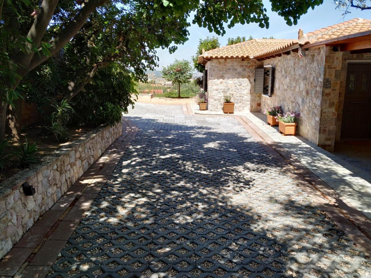 Villa Vena Παλαιά Φώκαια Εξωτερικό φωτογραφία