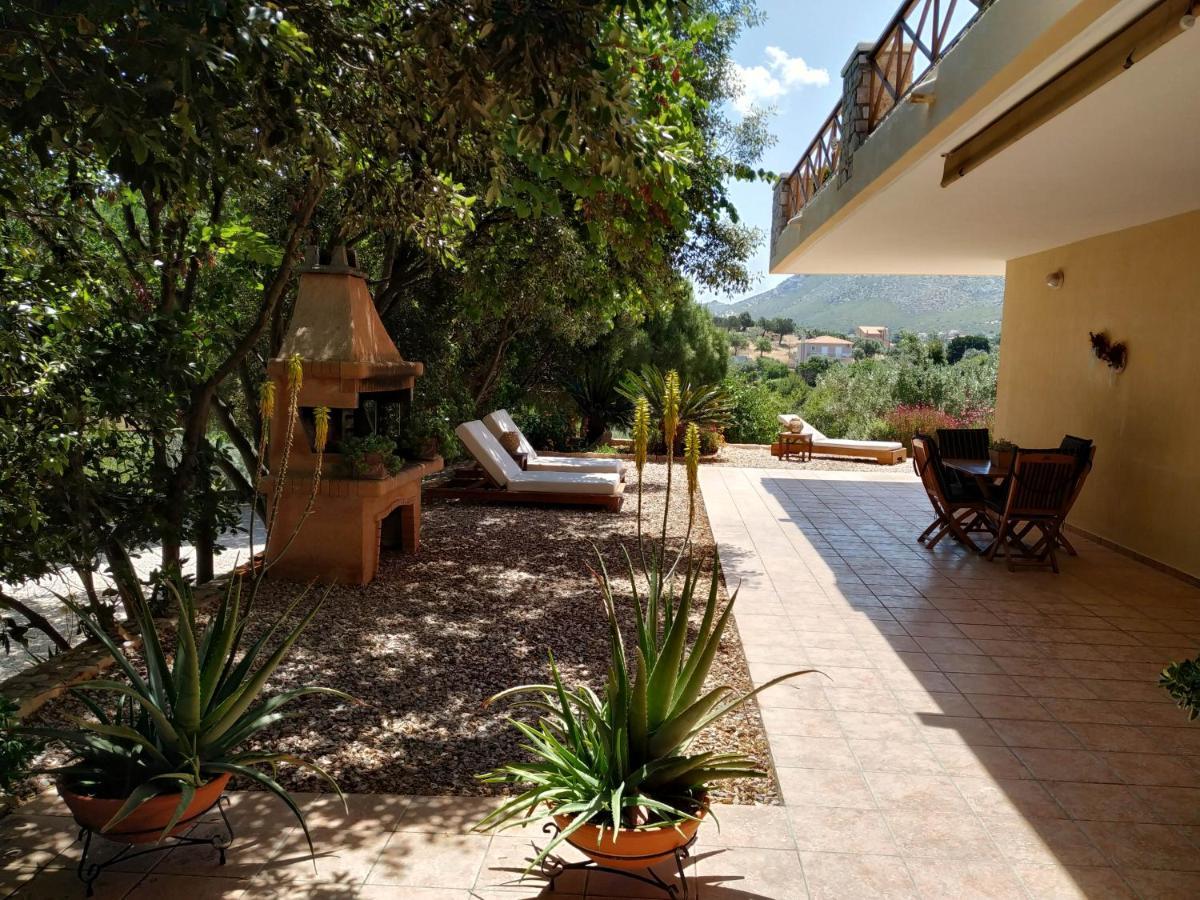 Villa Vena Παλαιά Φώκαια Εξωτερικό φωτογραφία