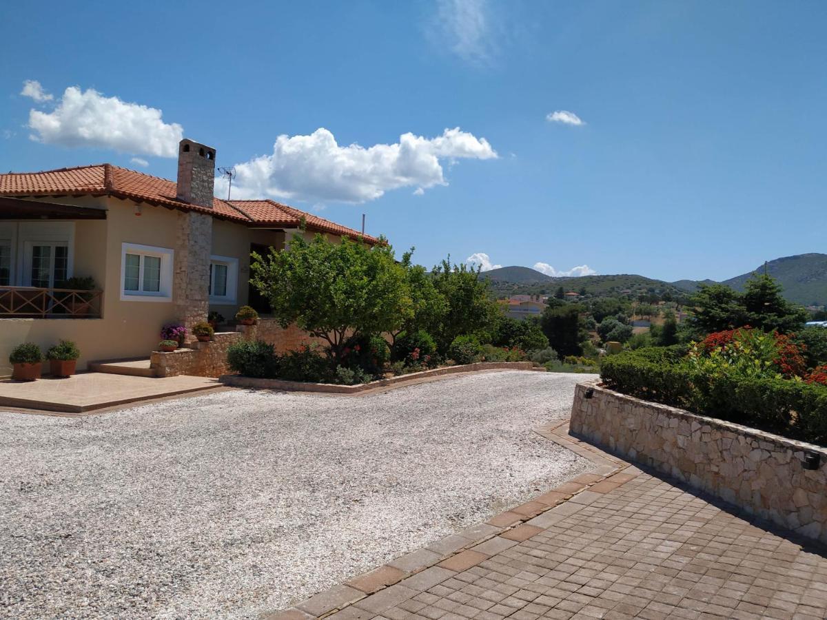 Villa Vena Παλαιά Φώκαια Εξωτερικό φωτογραφία