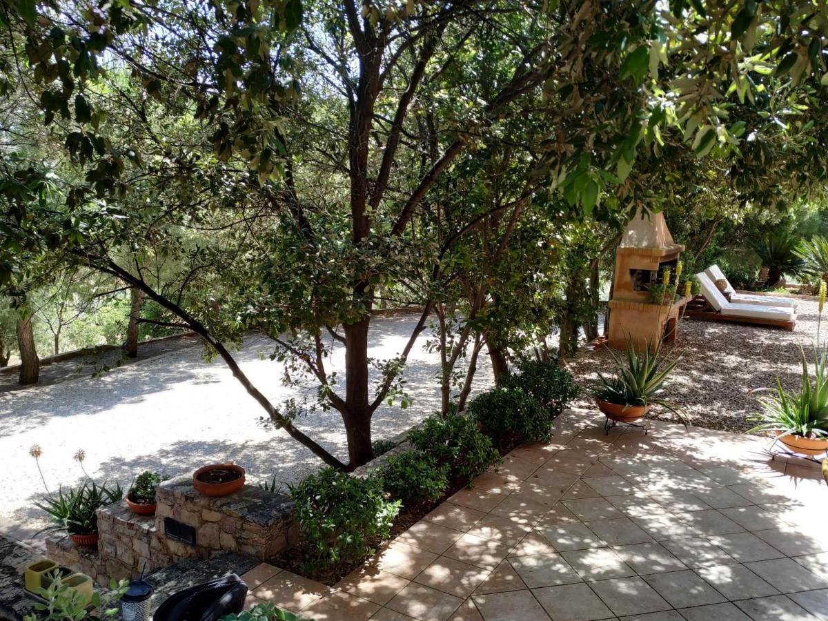 Villa Vena Παλαιά Φώκαια Εξωτερικό φωτογραφία