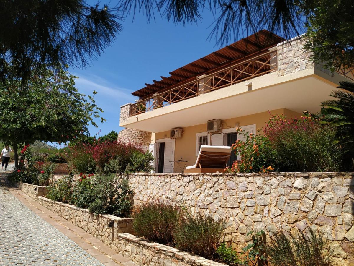 Villa Vena Παλαιά Φώκαια Εξωτερικό φωτογραφία