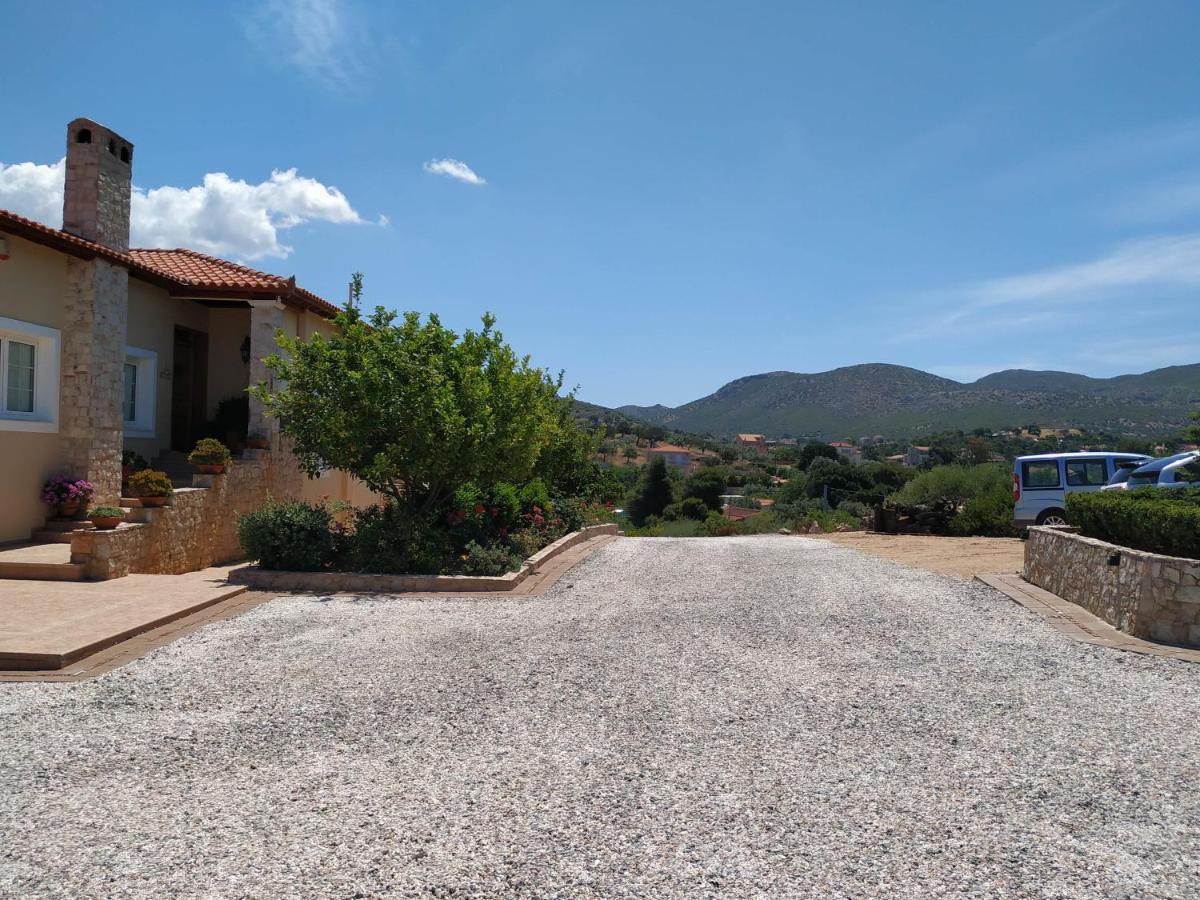 Villa Vena Παλαιά Φώκαια Εξωτερικό φωτογραφία