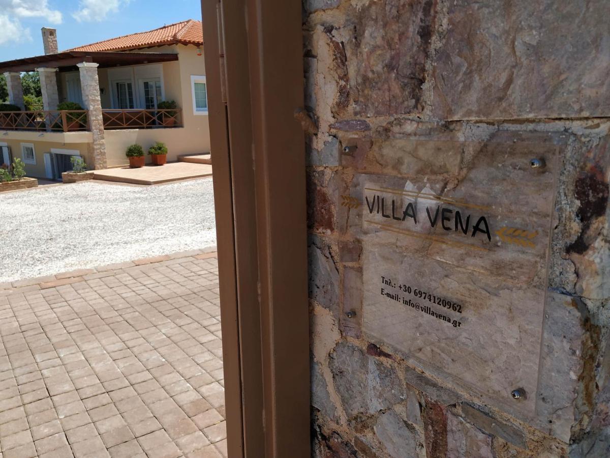 Villa Vena Παλαιά Φώκαια Εξωτερικό φωτογραφία