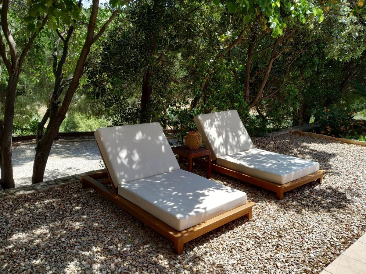 Villa Vena Παλαιά Φώκαια Εξωτερικό φωτογραφία