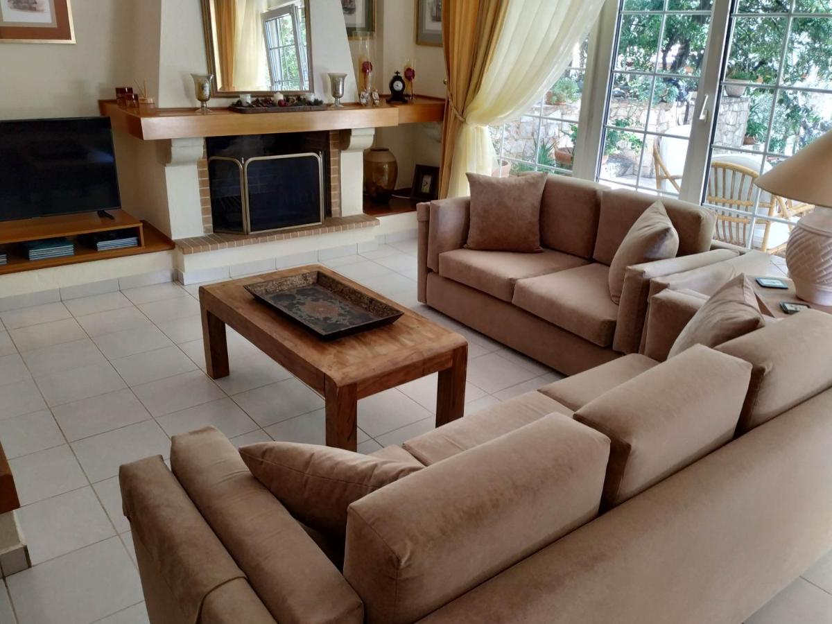 Villa Vena Παλαιά Φώκαια Εξωτερικό φωτογραφία