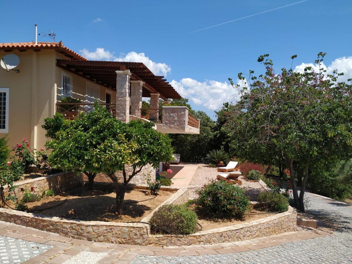 Villa Vena Παλαιά Φώκαια Εξωτερικό φωτογραφία