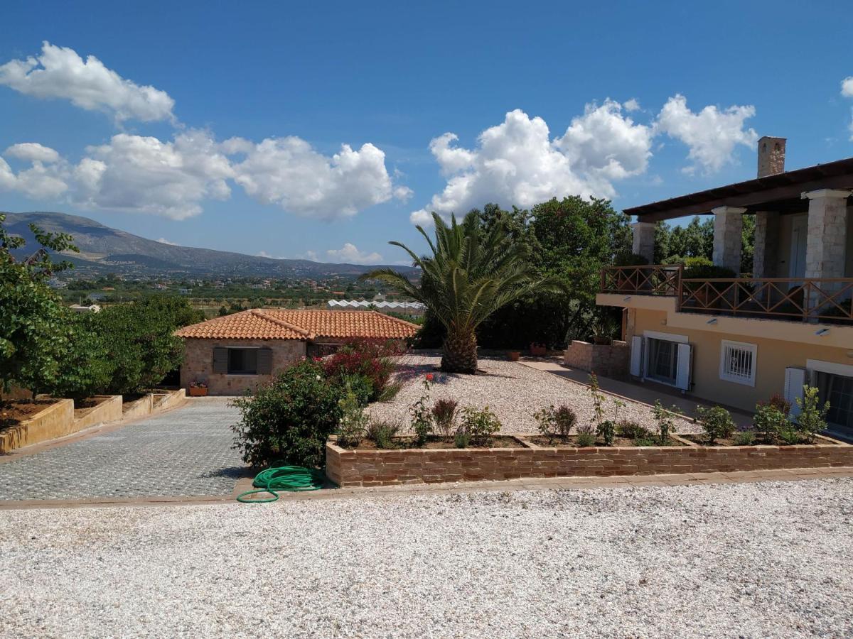 Villa Vena Παλαιά Φώκαια Εξωτερικό φωτογραφία