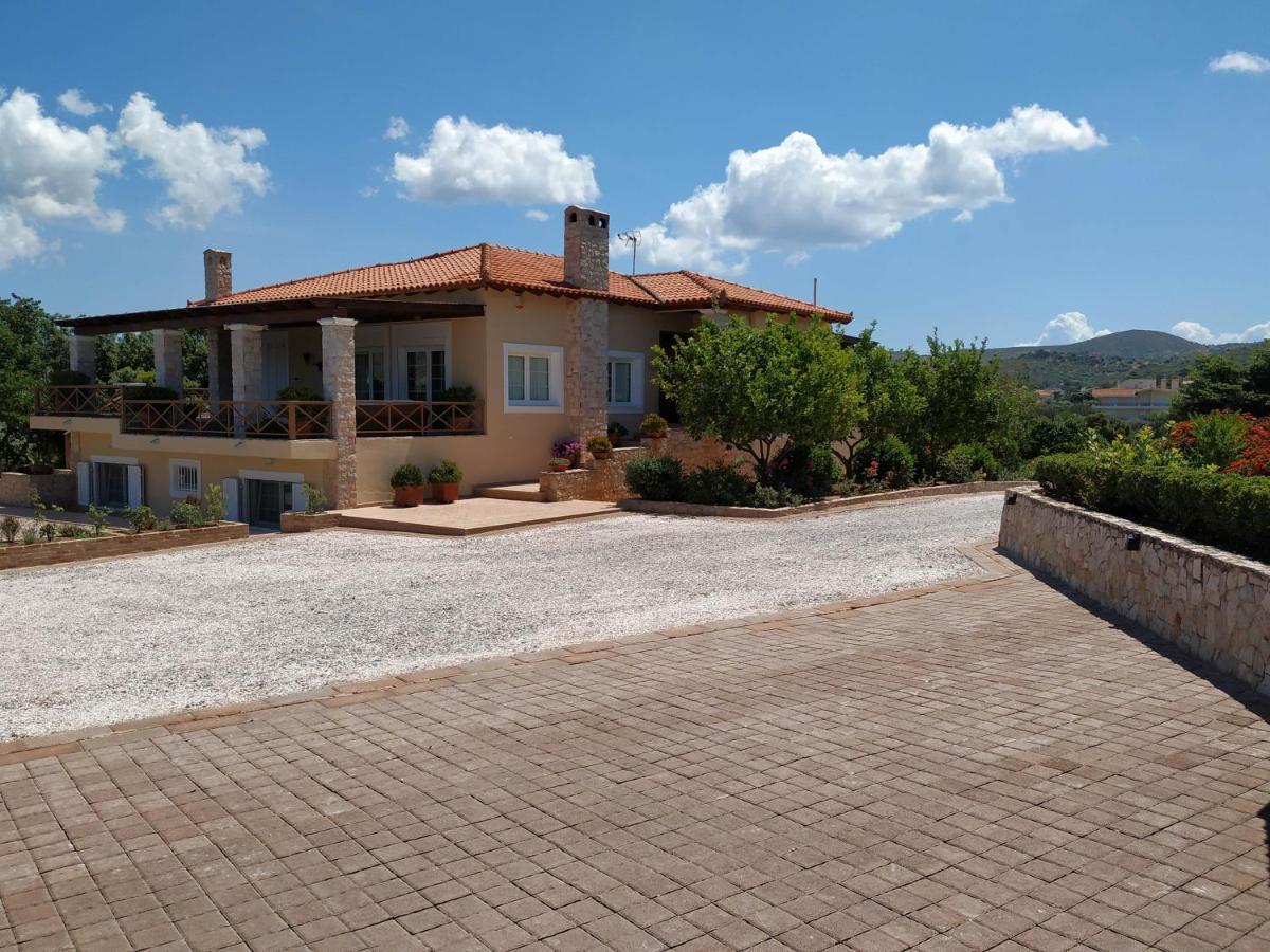 Villa Vena Παλαιά Φώκαια Εξωτερικό φωτογραφία