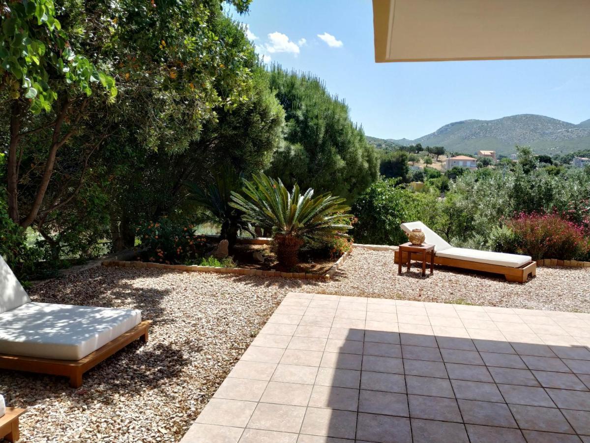 Villa Vena Παλαιά Φώκαια Εξωτερικό φωτογραφία