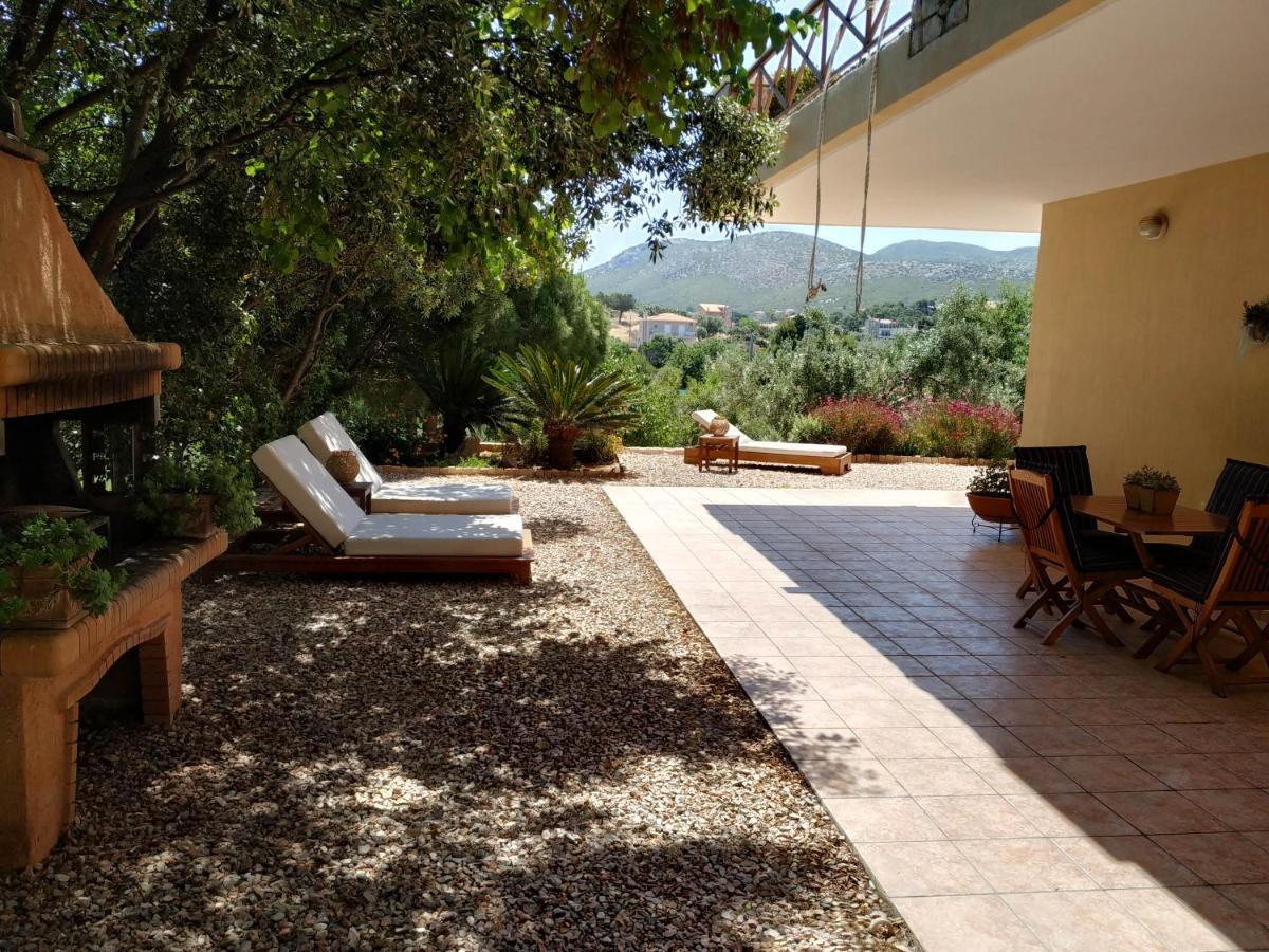Villa Vena Παλαιά Φώκαια Εξωτερικό φωτογραφία