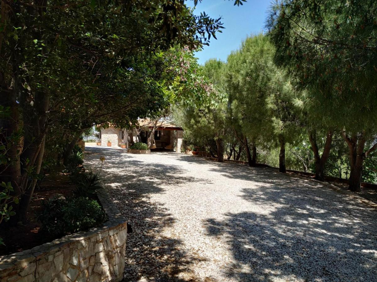 Villa Vena Παλαιά Φώκαια Εξωτερικό φωτογραφία