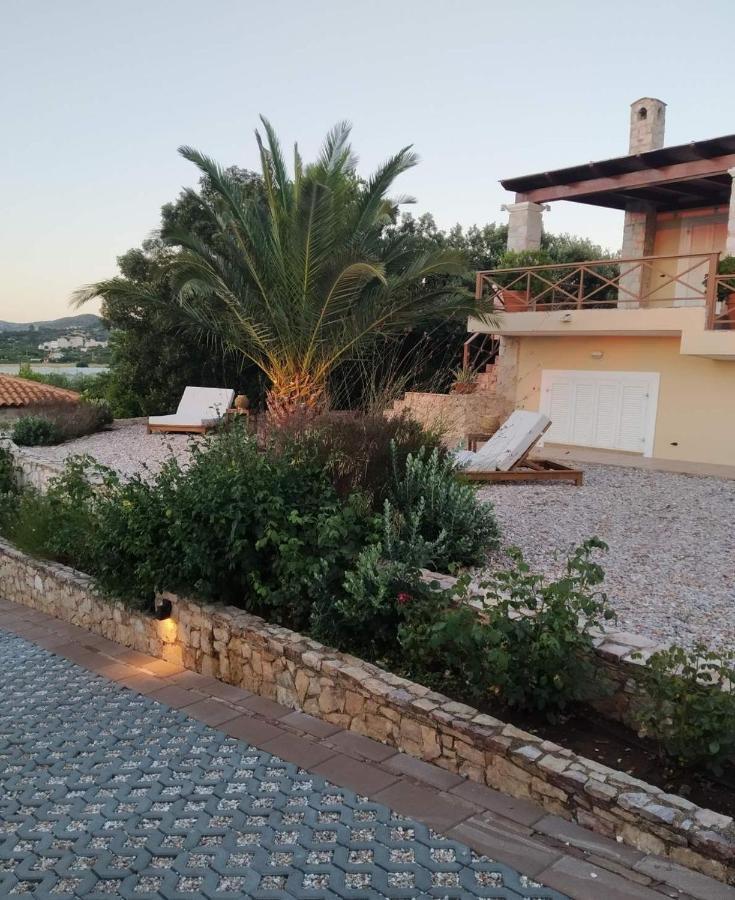 Villa Vena Παλαιά Φώκαια Εξωτερικό φωτογραφία