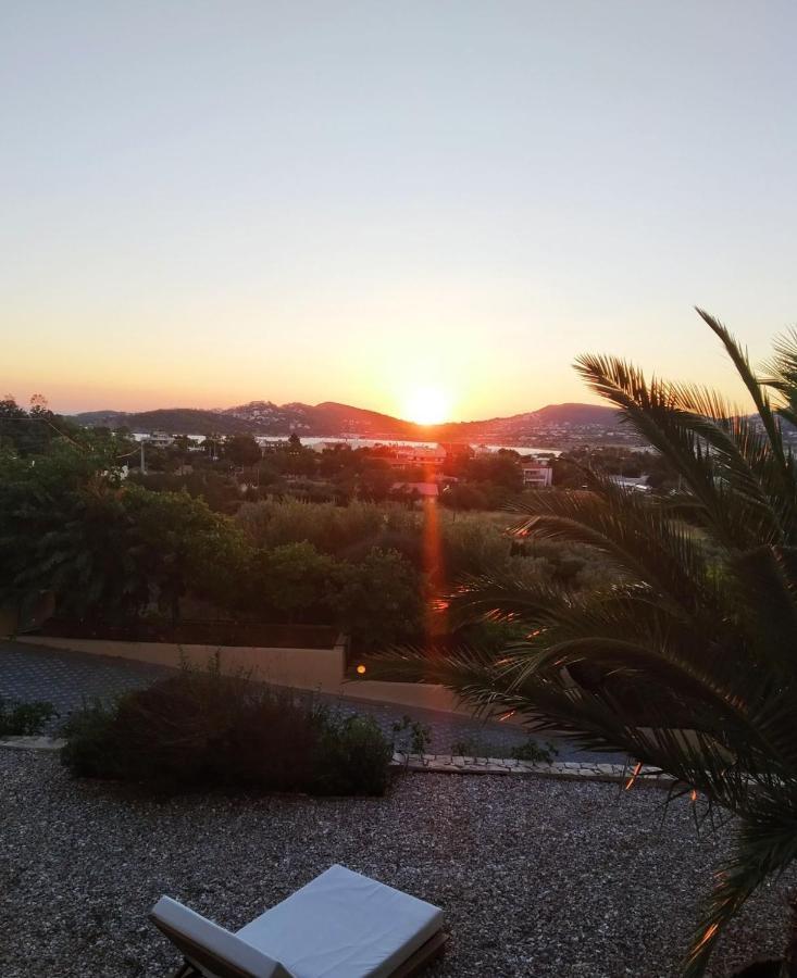 Villa Vena Παλαιά Φώκαια Εξωτερικό φωτογραφία