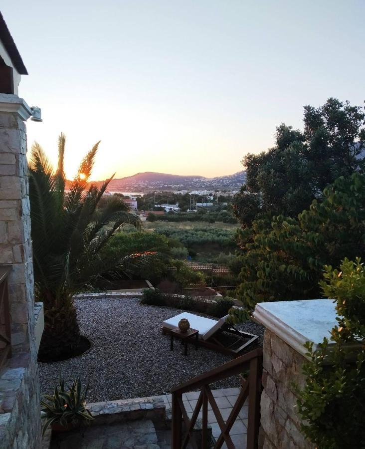 Villa Vena Παλαιά Φώκαια Εξωτερικό φωτογραφία