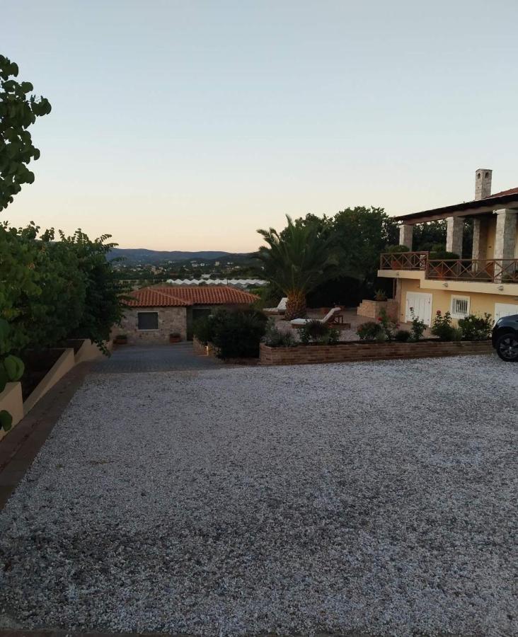 Villa Vena Παλαιά Φώκαια Εξωτερικό φωτογραφία
