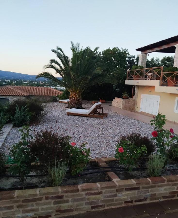 Villa Vena Παλαιά Φώκαια Εξωτερικό φωτογραφία