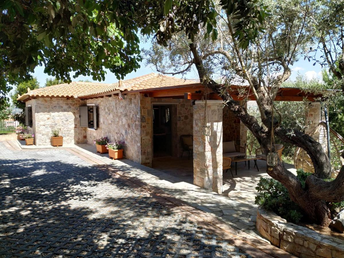 Villa Vena Παλαιά Φώκαια Εξωτερικό φωτογραφία