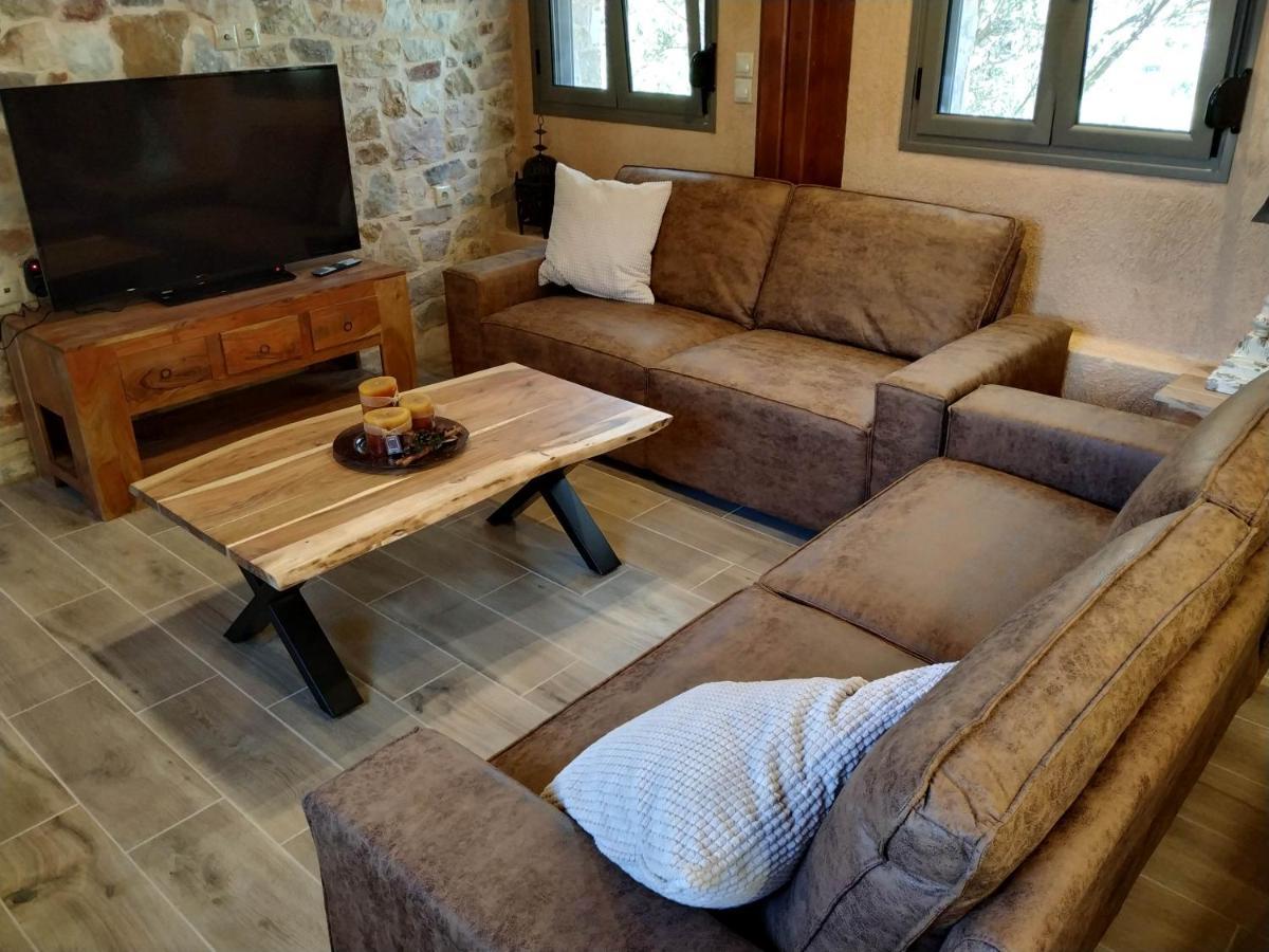 Villa Vena Παλαιά Φώκαια Εξωτερικό φωτογραφία
