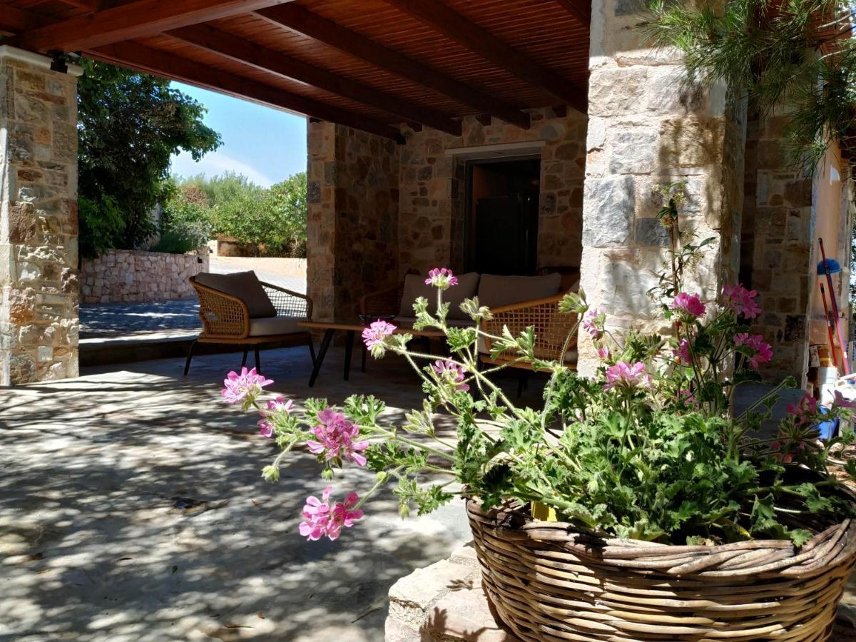 Villa Vena Παλαιά Φώκαια Εξωτερικό φωτογραφία