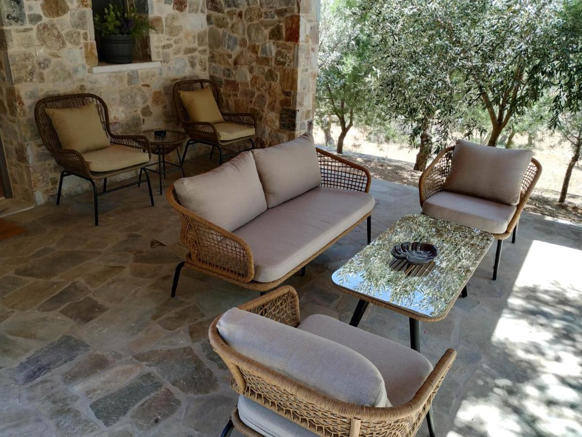 Villa Vena Παλαιά Φώκαια Εξωτερικό φωτογραφία