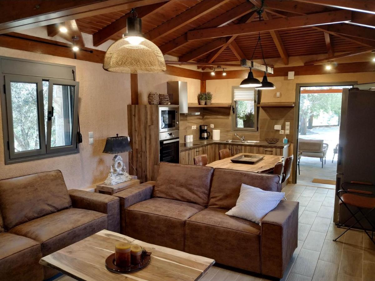 Villa Vena Παλαιά Φώκαια Εξωτερικό φωτογραφία