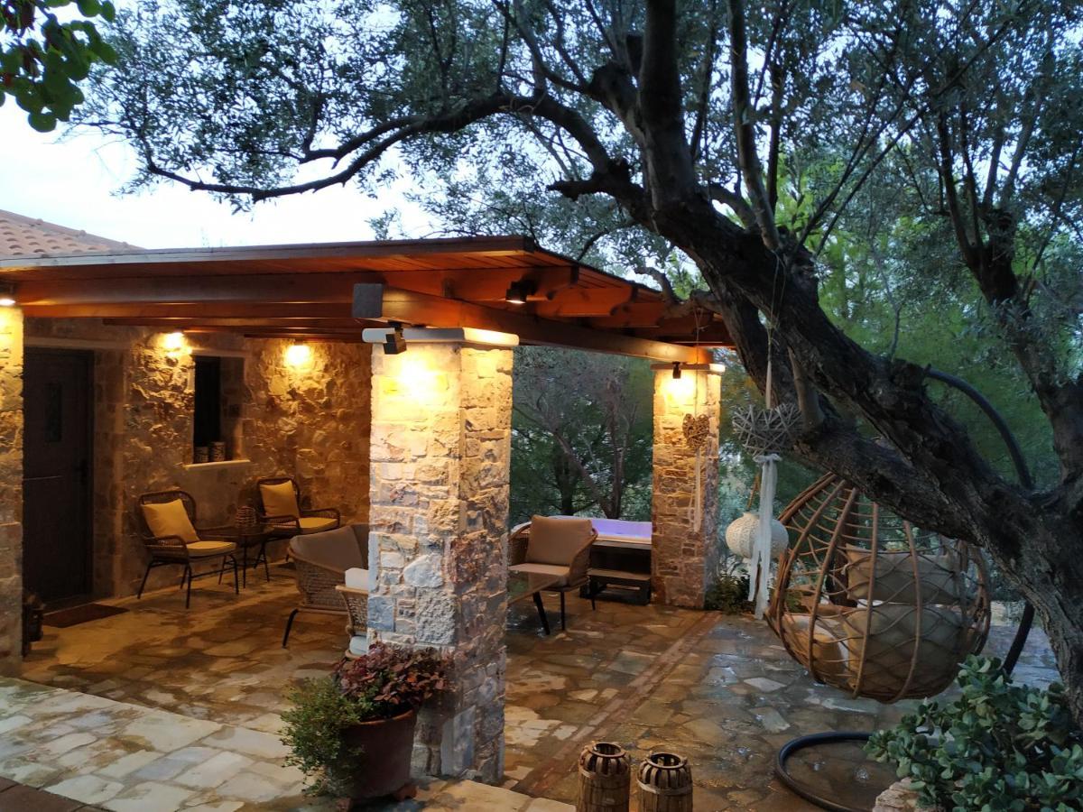 Villa Vena Παλαιά Φώκαια Εξωτερικό φωτογραφία