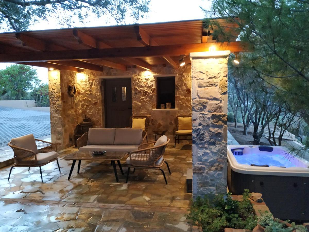 Villa Vena Παλαιά Φώκαια Εξωτερικό φωτογραφία