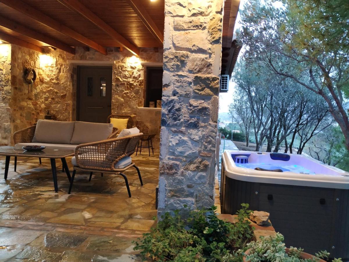 Villa Vena Παλαιά Φώκαια Εξωτερικό φωτογραφία