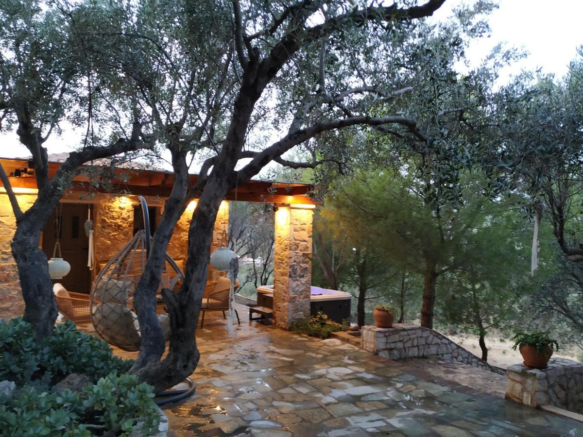 Villa Vena Παλαιά Φώκαια Εξωτερικό φωτογραφία