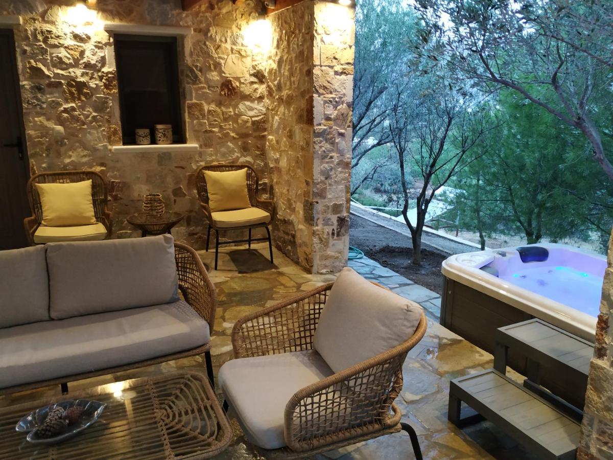 Villa Vena Παλαιά Φώκαια Εξωτερικό φωτογραφία