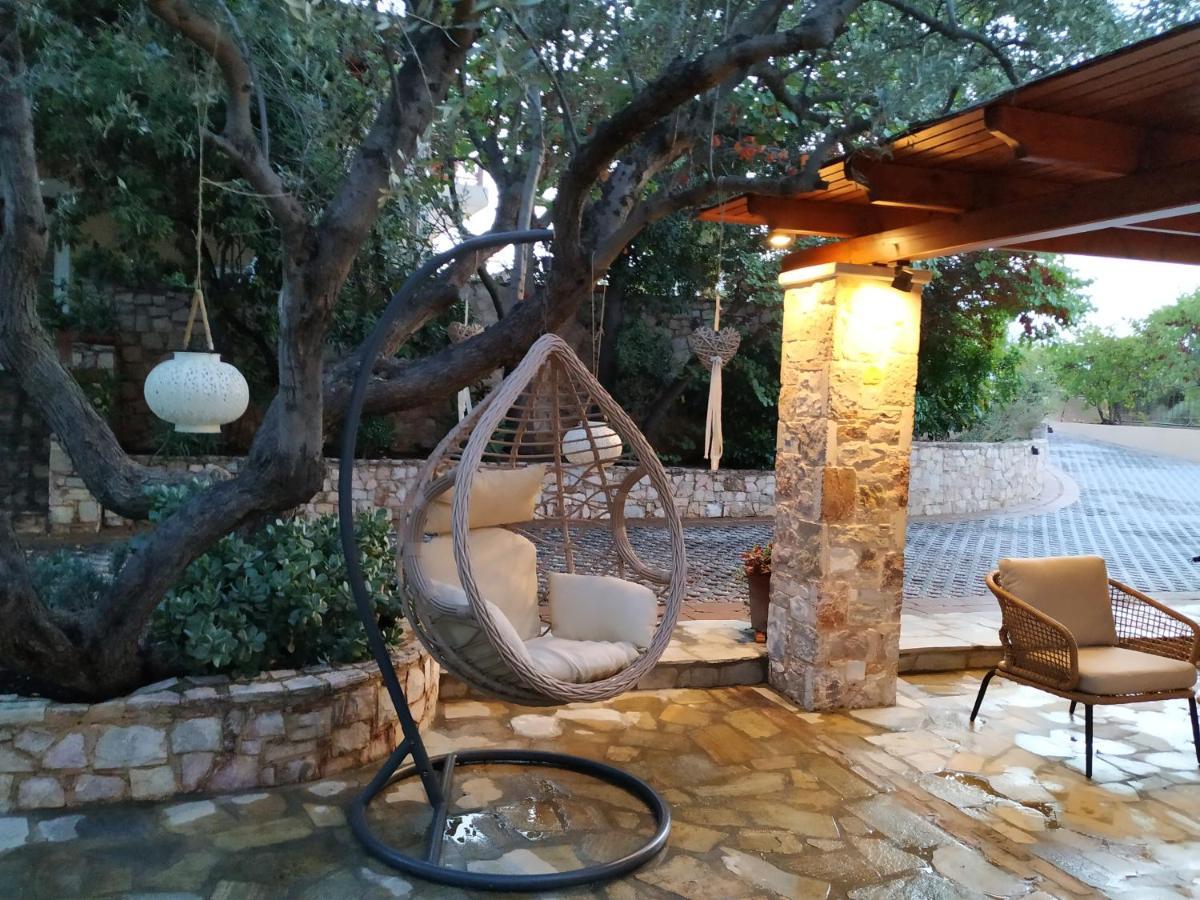 Villa Vena Παλαιά Φώκαια Εξωτερικό φωτογραφία