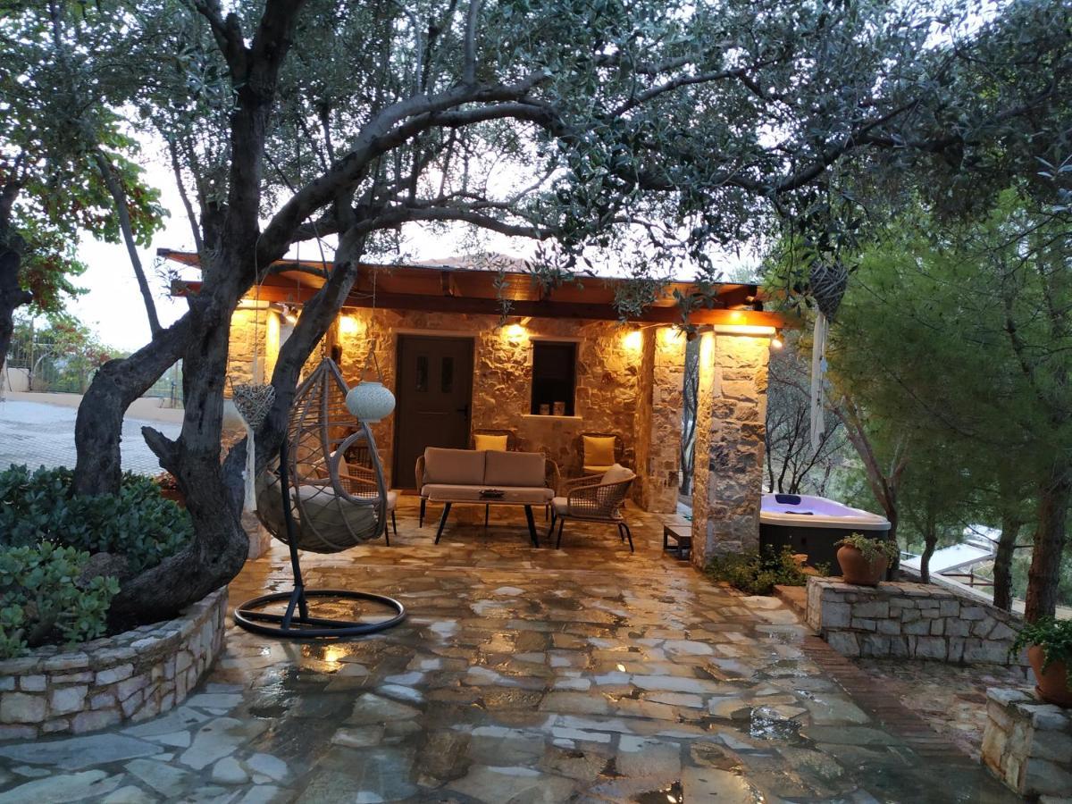 Villa Vena Παλαιά Φώκαια Εξωτερικό φωτογραφία